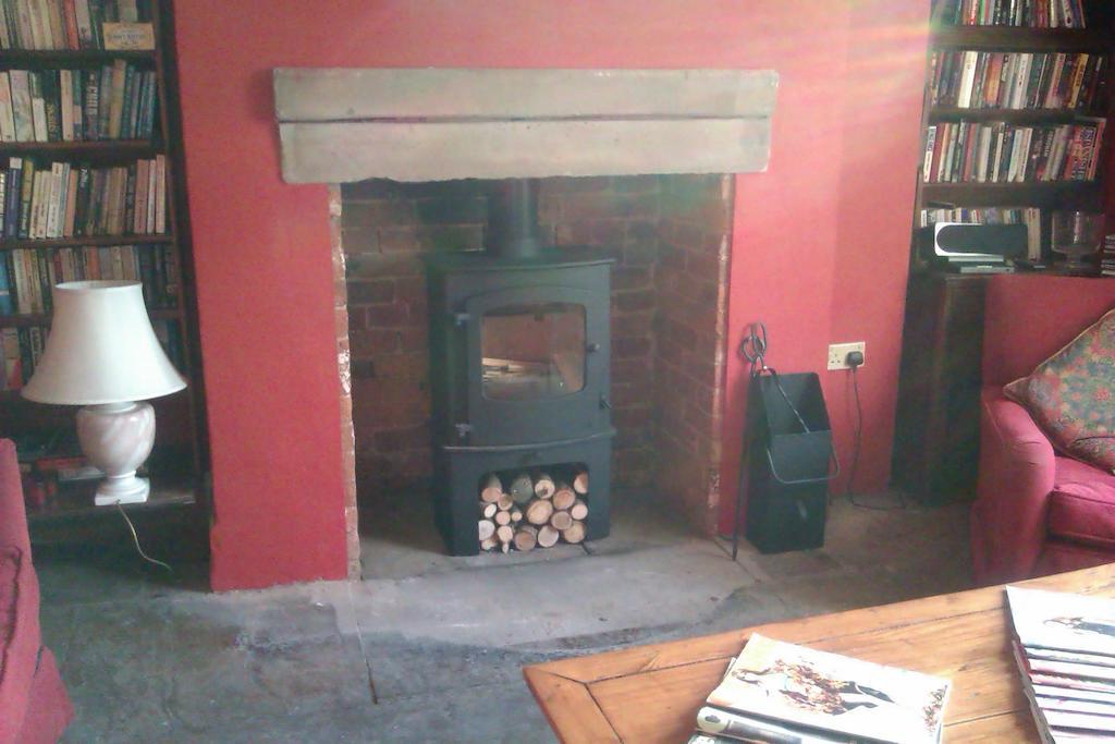 Ash Farm Country House Little Bollington Экстерьер фото