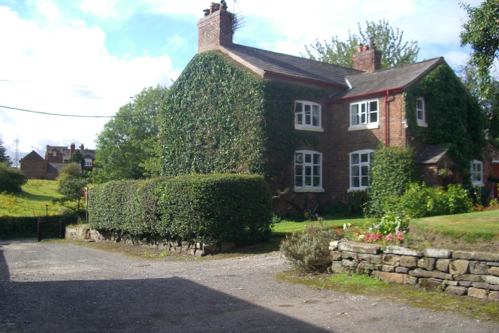 Ash Farm Country House Little Bollington Экстерьер фото