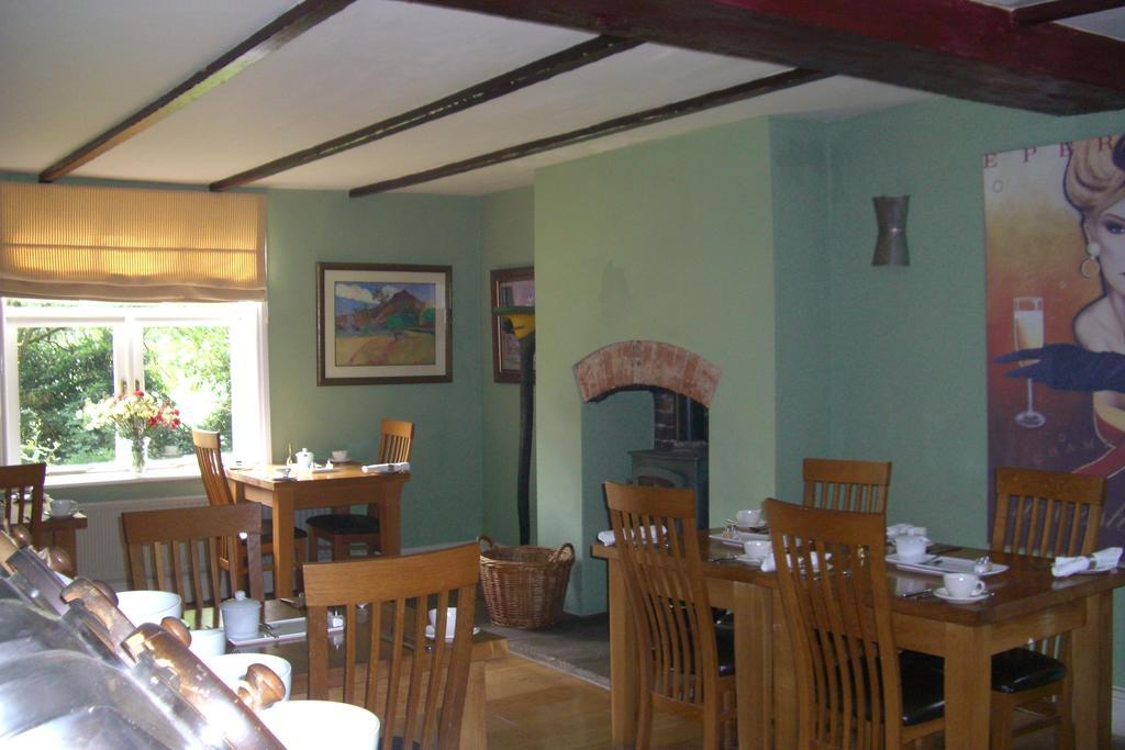 Ash Farm Country House Little Bollington Экстерьер фото