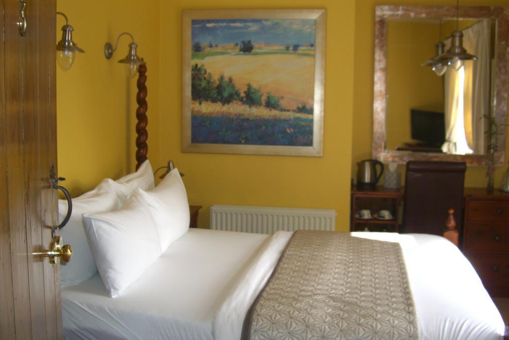 Ash Farm Country House Little Bollington Экстерьер фото