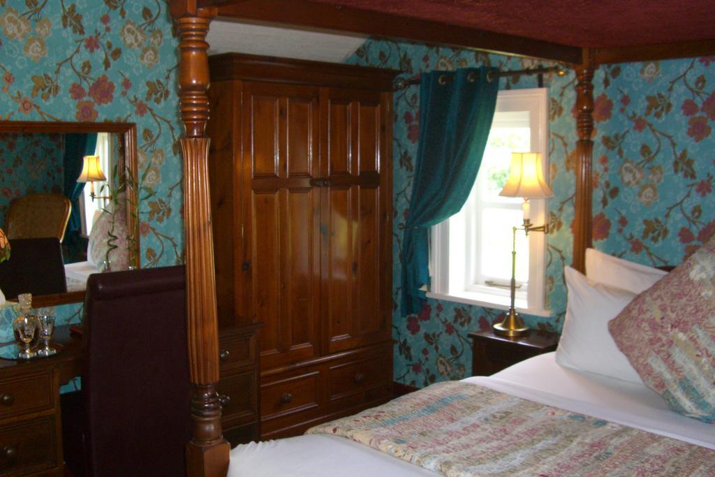Ash Farm Country House Little Bollington Экстерьер фото